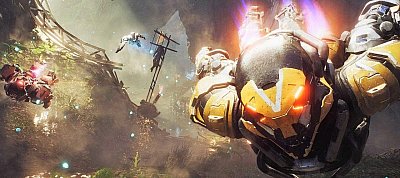 Furcsa, filmszerű trailert kapott a BioWare új sci-fi játéka, az Anthem