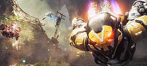 Furcsa, filmszerű trailert kapott a BioWare új sci-fi játéka, az Anthem