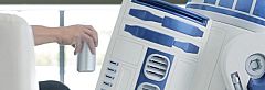 Hűtő és vetítő is van ebben a távirányítható R2-D2 robotban
