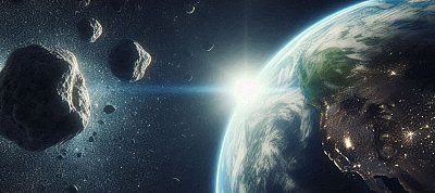 NASA: 2032-ben eltalálhatja egy óriási aszteroida a Földet