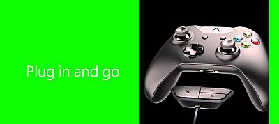 Xbox One Chat Headset
