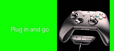 Xbox One Chat Headset