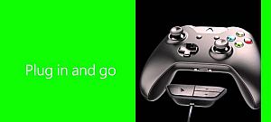 Xbox One Chat Headset