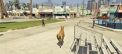 Mit csinál egy MI által vezérelt szarvas egy órán át a GTA V-ben? Ezt.