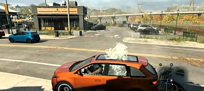 Hemzseg a bugoktól a Watch Dogs
