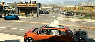 Hemzseg a bugoktól a Watch Dogs