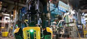 Már az ajtókkal is önállóan elboldogul a Spot robotkutya új kiadása