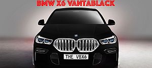 Olyan sötét BMW-t csináltak, hogy az éjszaka világít hozzá képest