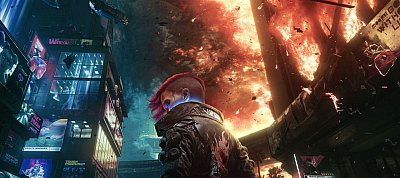 Előszereplős film vagy sorozat fog jönni a Cyberpunk 2077-ből