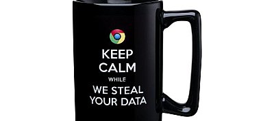 "Google Chrome: Kérjük maradjon nyugton, amíg ellopjuk az adatait!"