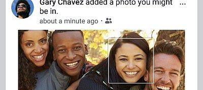 400 dollárt is kaphat a Facebook-tól az, akinek arcát engedély nélkül ismerte fel az oldal