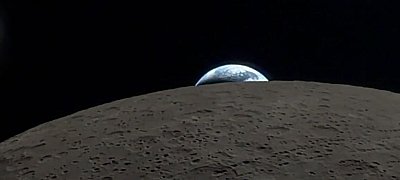 Fantasztikus videót posztolt a földlementéről a NASA űrhajósa