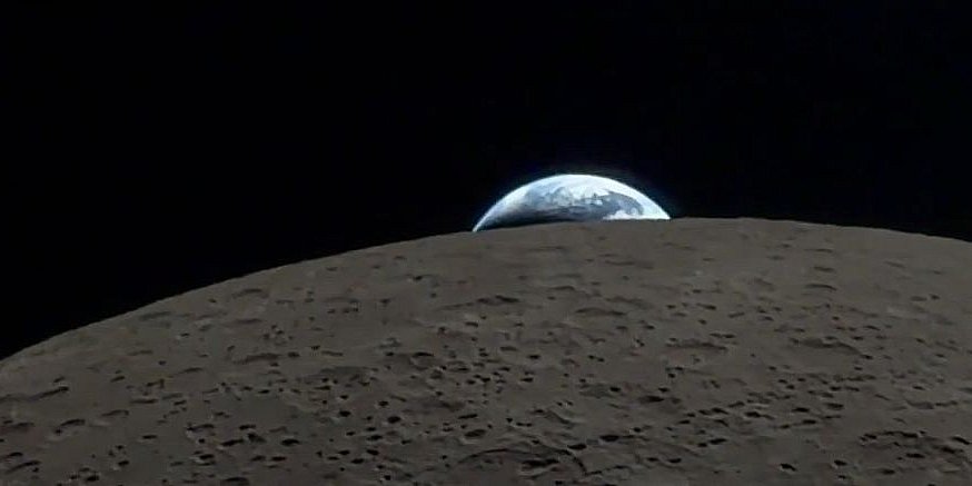 Fantasztikus videót posztolt a földlementéről a NASA űrhajósa