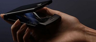 Kiszivárgott hogyan fog kinézni a Motorola új, összehajtható Razr telefonja