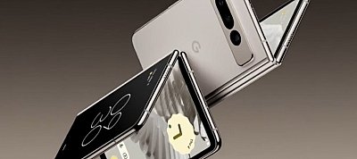 A Google bejelentette első összehajtható képernyős mobilját, a Fold-ot