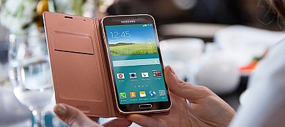 Ötödik sebességbe kapcsol a Samsung az új Galaxy S5-tel