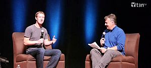 Mark Zuckerberg: Így hoztam létre a Facebook-ot