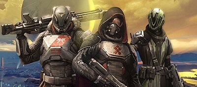 Hivatalosan is bejelentették a Destiny 2 érkezését