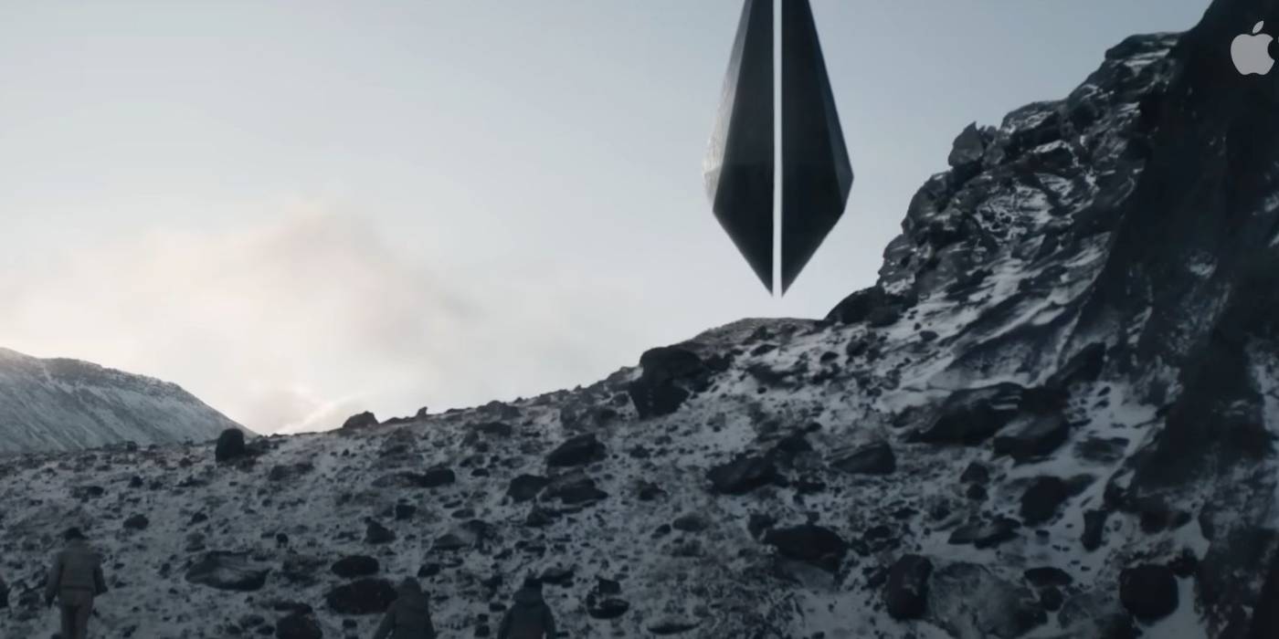 Itt az első trailer az Apple Alapítvány sorozatának második évadához