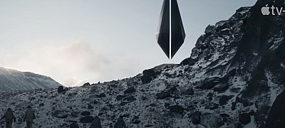 Itt az első trailer az Apple Alapítvány sorozatának második évadához