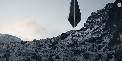 Itt az első trailer az Apple Alapítvány sorozatának második évadához