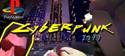 Így nézett volna ki a Cyberpunk 2077 ha 25 évvel ezelőtt jelenik meg