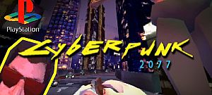 Így nézett volna ki a Cyberpunk 2077 ha 25 évvel ezelőtt jelenik meg