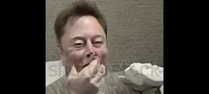 Elképesztően beteg videót gyártott Elon Muskról a mesterséges intelligencia