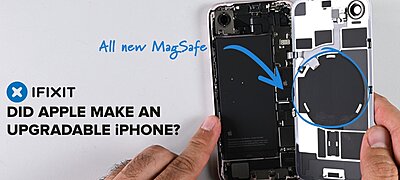 Szétkapták az Apple új, olcsóbb iPhone 17e telefonját - ez találták benne