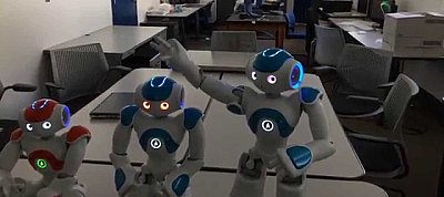 Tényleg öntudatra ébredt néhány robot?