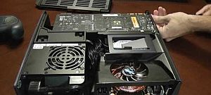 Így néz ki belülről a Valve új SteamBox konzolja