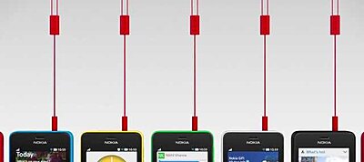 Megérkezett a Nokia Asha 501