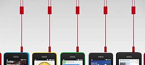 Megérkezett a Nokia Asha 501