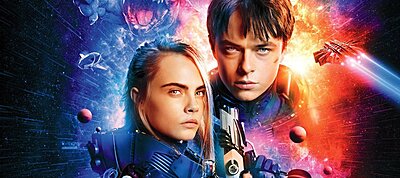 Itt van Luc Besson csodaszép új sci-fi-jének végső előzetese