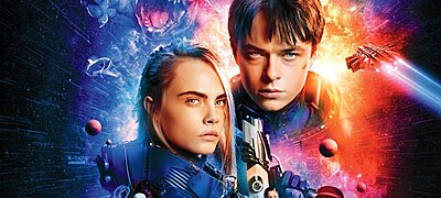 Itt van Luc Besson csodaszép új sci-fi-jének végső előzetese