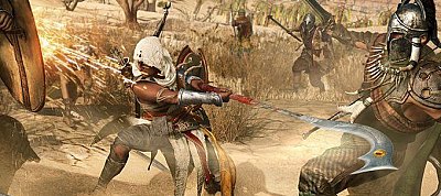 Így fog működni a harc a következő Assassin's Creed játékban