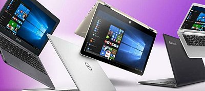 Durván megnőttek a PC-eladások - viszik a laptopokat, mint a cukrot az emberek