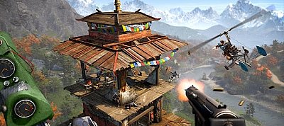 Már (szinte) nem is kell megvenned a Far Cry 4-et, ha láttad ezt videót