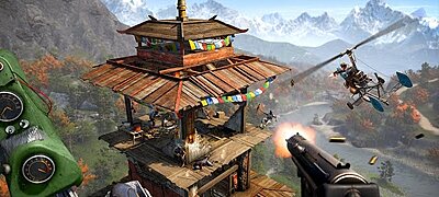 Már (szinte) nem is kell megvenned a Far Cry 4-et, ha láttad ezt videót