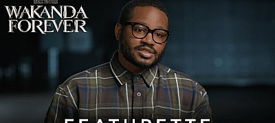 Színfalak mögötti videó jött a Fekete Párduc 2: Mindörökké Wakanda-hoz