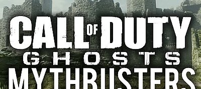 Call of Duty: Ghosts - Mítoszok