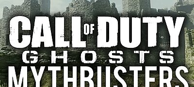 Call of Duty: Ghosts - Mítoszok