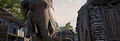 Így lehet majd fegyverként használni az elefántokat a Far Cry 4-ben