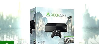Két Assassin's Creed-del együtt lesz kapható az Xbox One