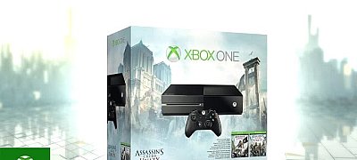 Két Assassin's Creed-del együtt lesz kapható az Xbox One