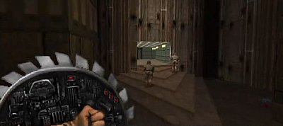 Máris belehekkelték a következő Doom játék fegyvereit 30 éves elődjébe