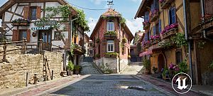 Elképesztően jól néz ki a Counter-Strike Italy térképének UE5-ös újracsinálása