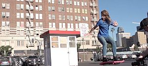 Megcsinálták a Vissza a jövőbe lebegő gördeszkáját?