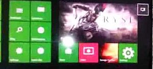 Így működik az új indítópult és a multitaszk az Xbox One-on