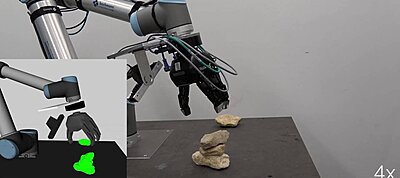 Nagyon furcsa mutatványra képes robotot csináltak